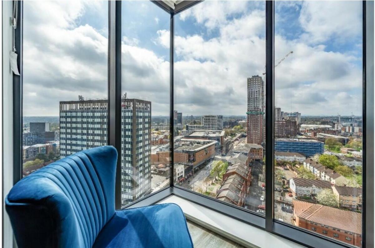 Appartement The Bank à Birmingham Extérieur photo